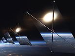 Controversial plans to launch 50,000 mirrors into space would disrupt sleep 'on a planetary scale', scientists warn