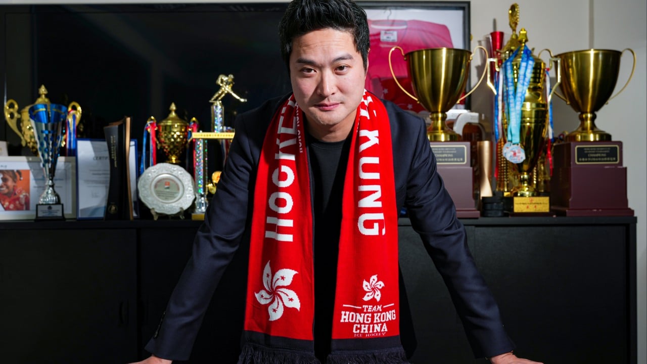 Hong Kong ice hockey boss eyes next step as players take on some of world’s best