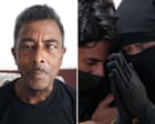 ‘It broke our home’: family demands answers after death of man abandoned by US border agents