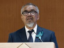 Nahost: Mitarbeiter getötet: WHO pausiert Krankentransporte aus Gaza