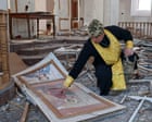 Ukraine war briefing: Zelenskyy reiterates truce offer ahead of Orthodox Easter