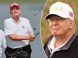 Golf legend reveals why Donald Trump is not welcome at Augusta National... despite his desperate attempts to join sport's most elite club