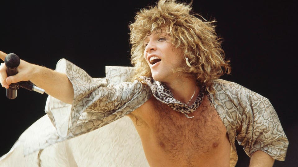 Bon Jovi’s Signature Hit Reaches The Top 10 — For The Second Time