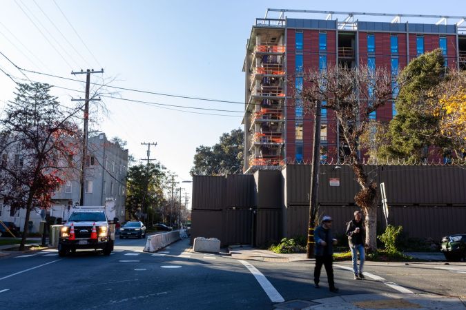 UC Berkeley offers freshmen 2-year housing guarantee with new dorms