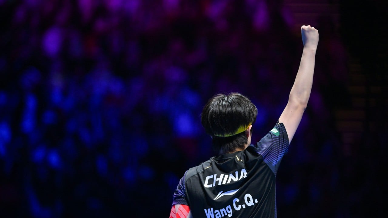 China’s Sun and Wang battle into World Cup semi-finals on day of upsets in Macau