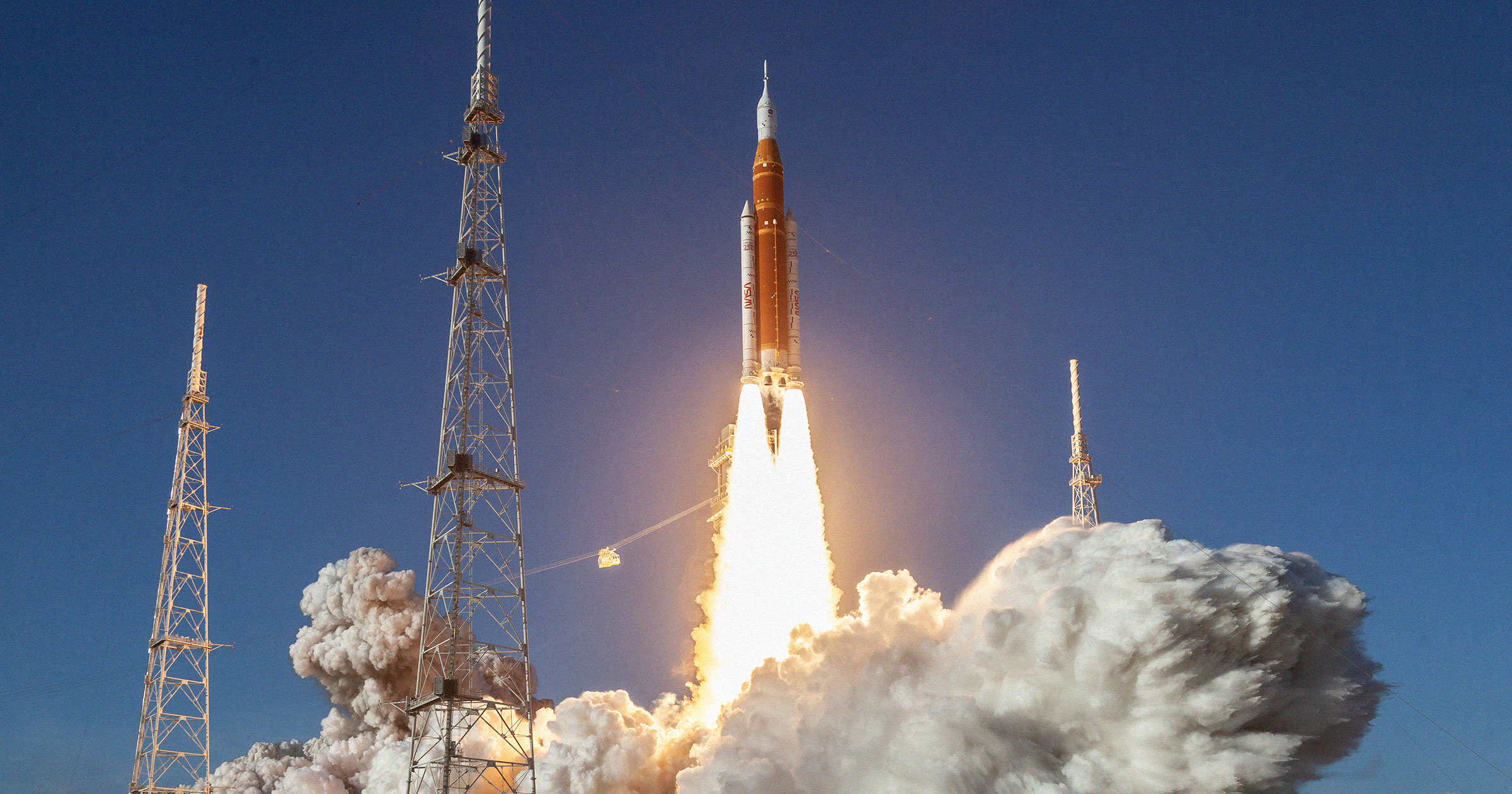 The White House Is Still Desperately Trying to Slash NASA’s Budget
