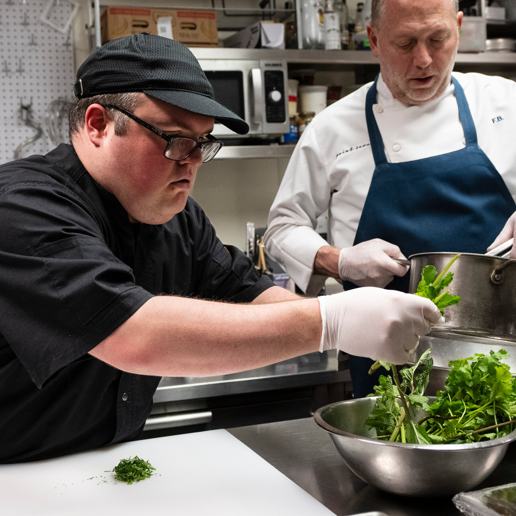 New Chef Program Helps People With Autism Find Jobs in Fine-Dining Restaurants