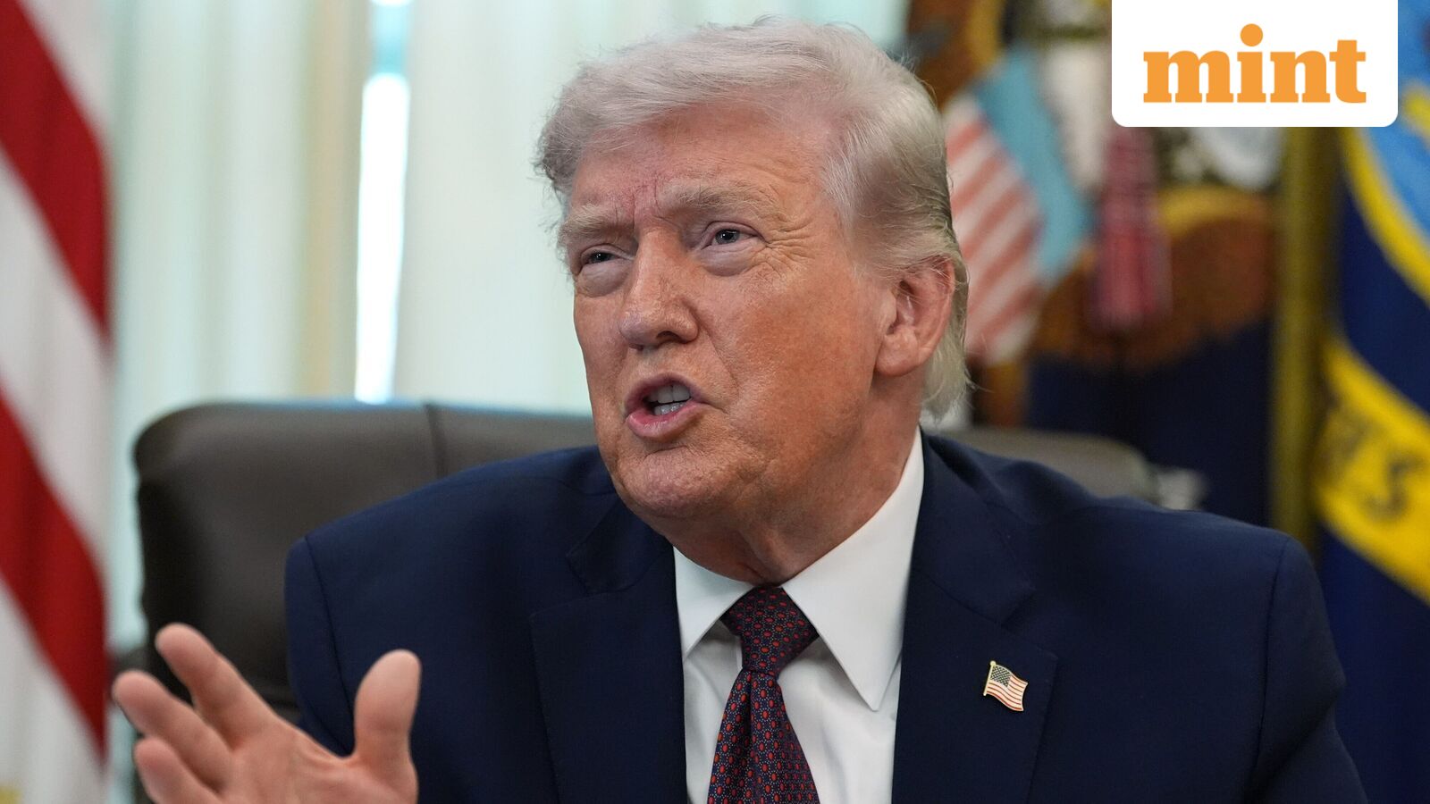 ‘We sent guns to the protesters…Kurds took them’: Trump’s explosive claim; alleges Iran ‘slaughtered’ 45,000 protesters