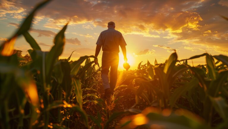 Corn’s Margin Crisis Deepens as Fertilizer Shock Collides With Planting Season