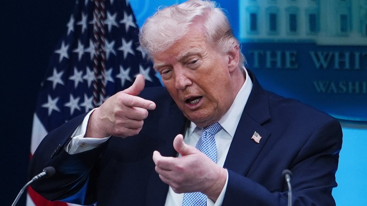 Trump says Iranian people want more US strikes for ‘freedom’ as his deadline looms