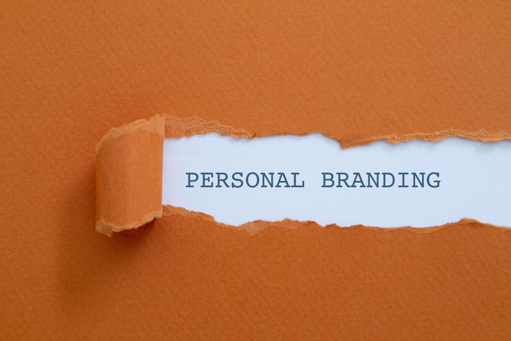 Take control of your personal brand by showing up
