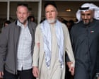 Taliban release US academic held in detention for more than a year