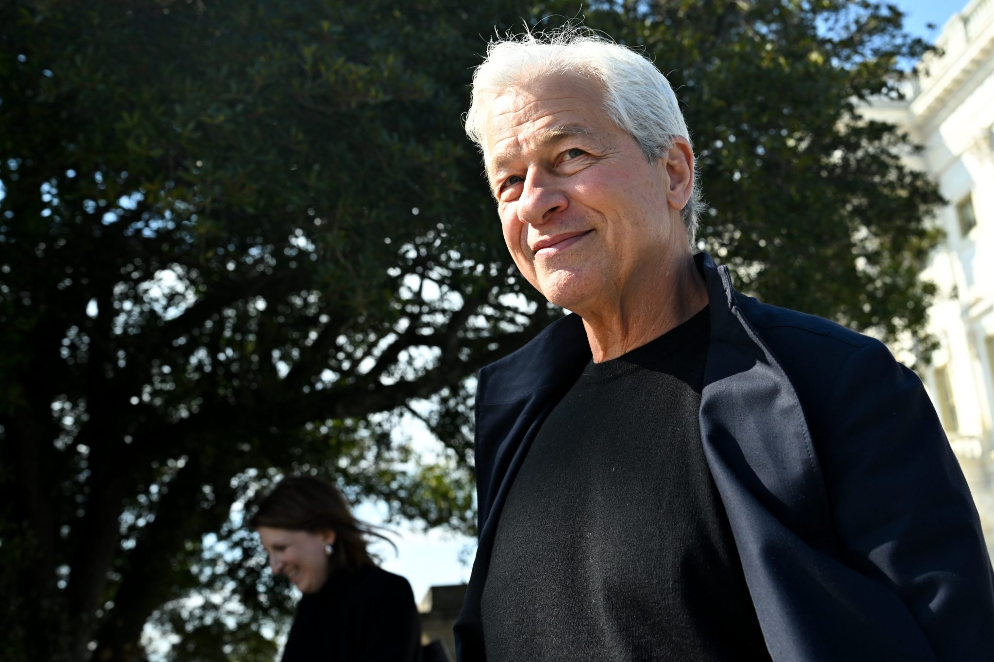 ‘Skunk at the party’: Jamie Dimon warns of recession risks amid ongoing wars—but also stagflation