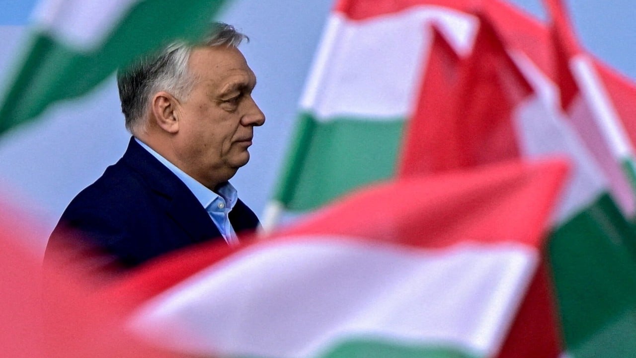 Orban on the brink: could Hungary’s election dent China’s influence in Europe?