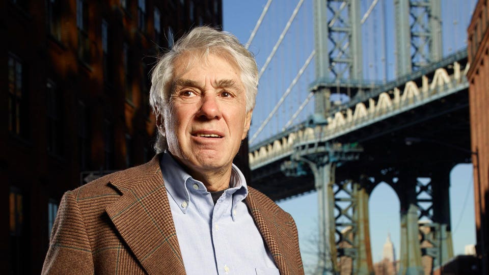 Six Lessons From A Billionaire Who Once Sold His Blood To Buy Food