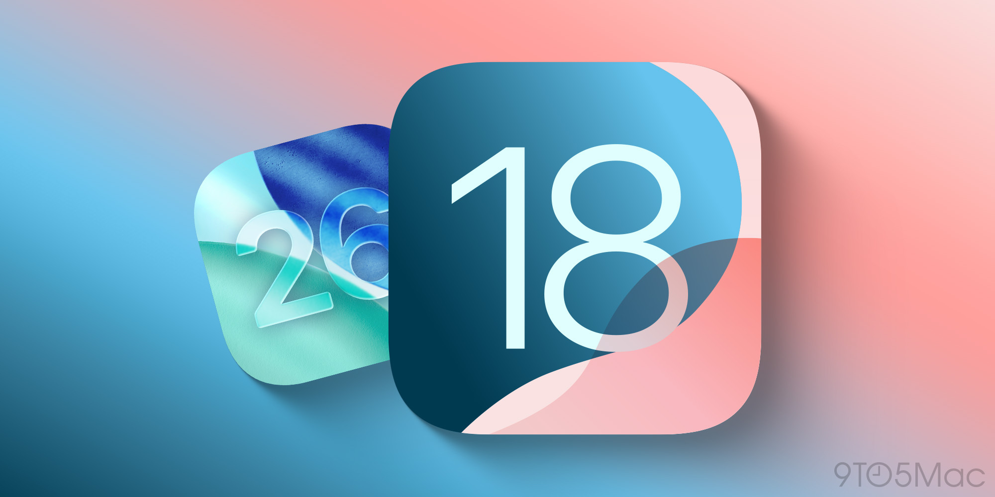 Returning to iOS 18 after using iOS 26 might surprise you