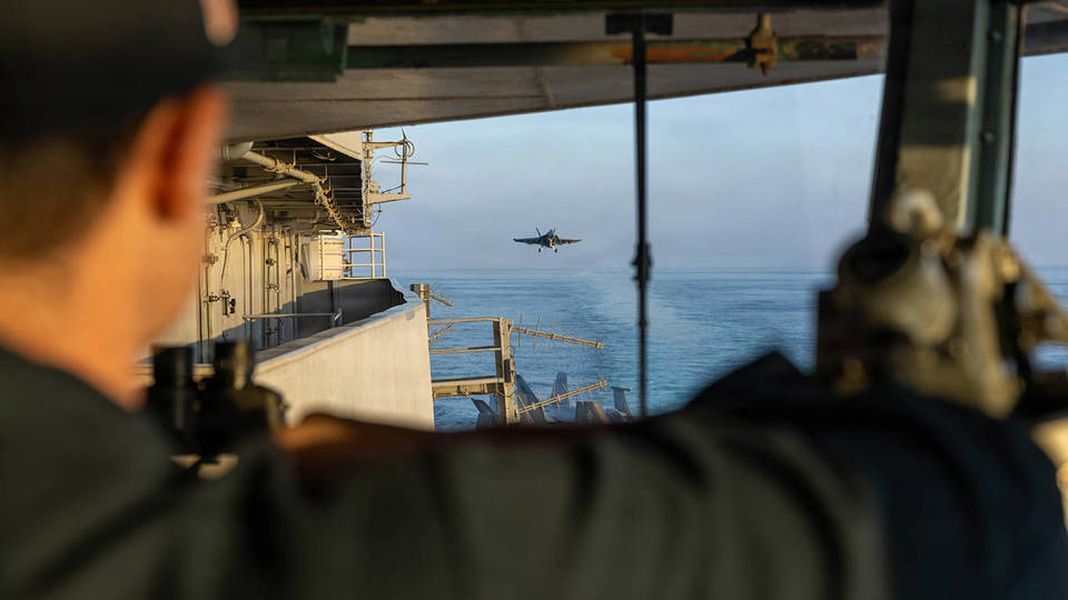Why Iran Is Beating America