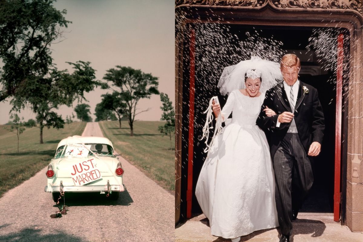One Thing I’d Change About My Wedding, According to Newly Married Men