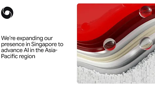 We’re expanding our presence in Singapore to advance AI in the Asia-Pacific region
