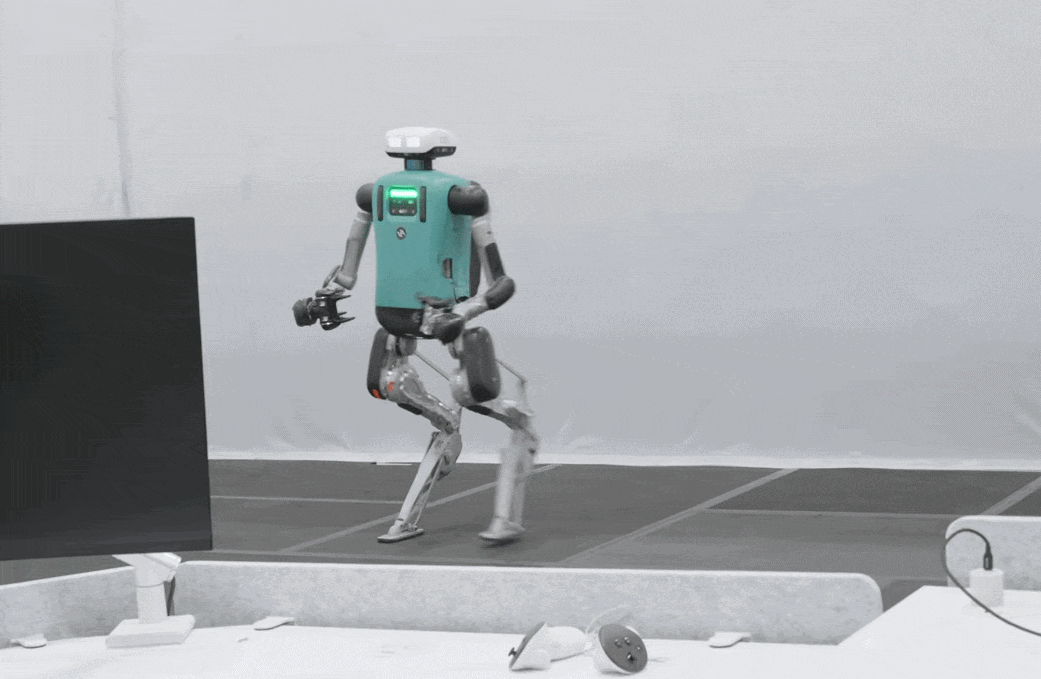 Video Friday: Digit Learns to Dance—Virtually Overnight