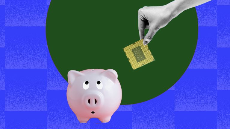 Nations priced out of Big AI are building with frugal models