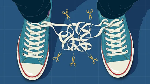 A Simple Way To Measure Knots Has Come Unraveled
