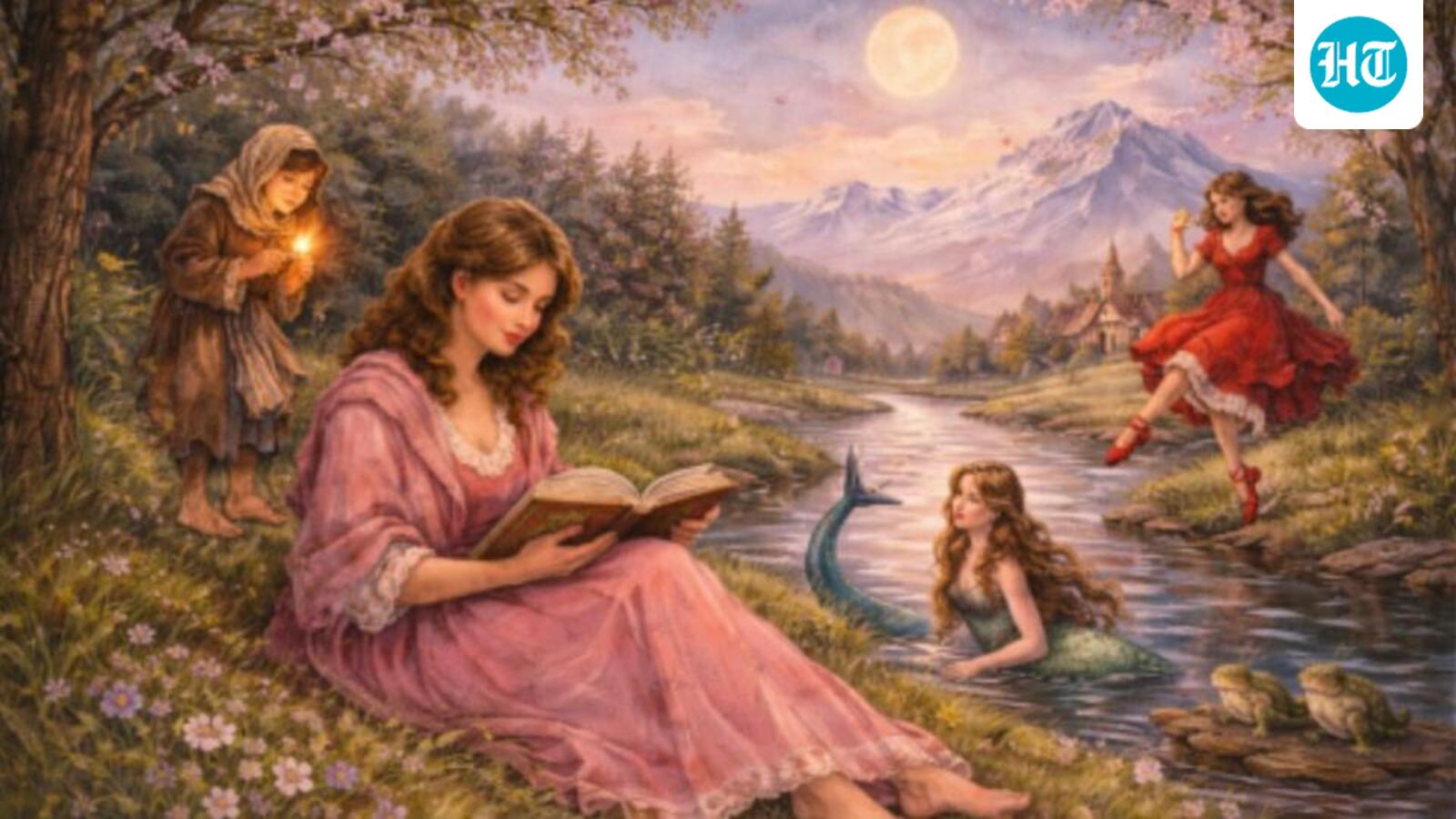 Book Box: Fairy tales were never about children, but about you