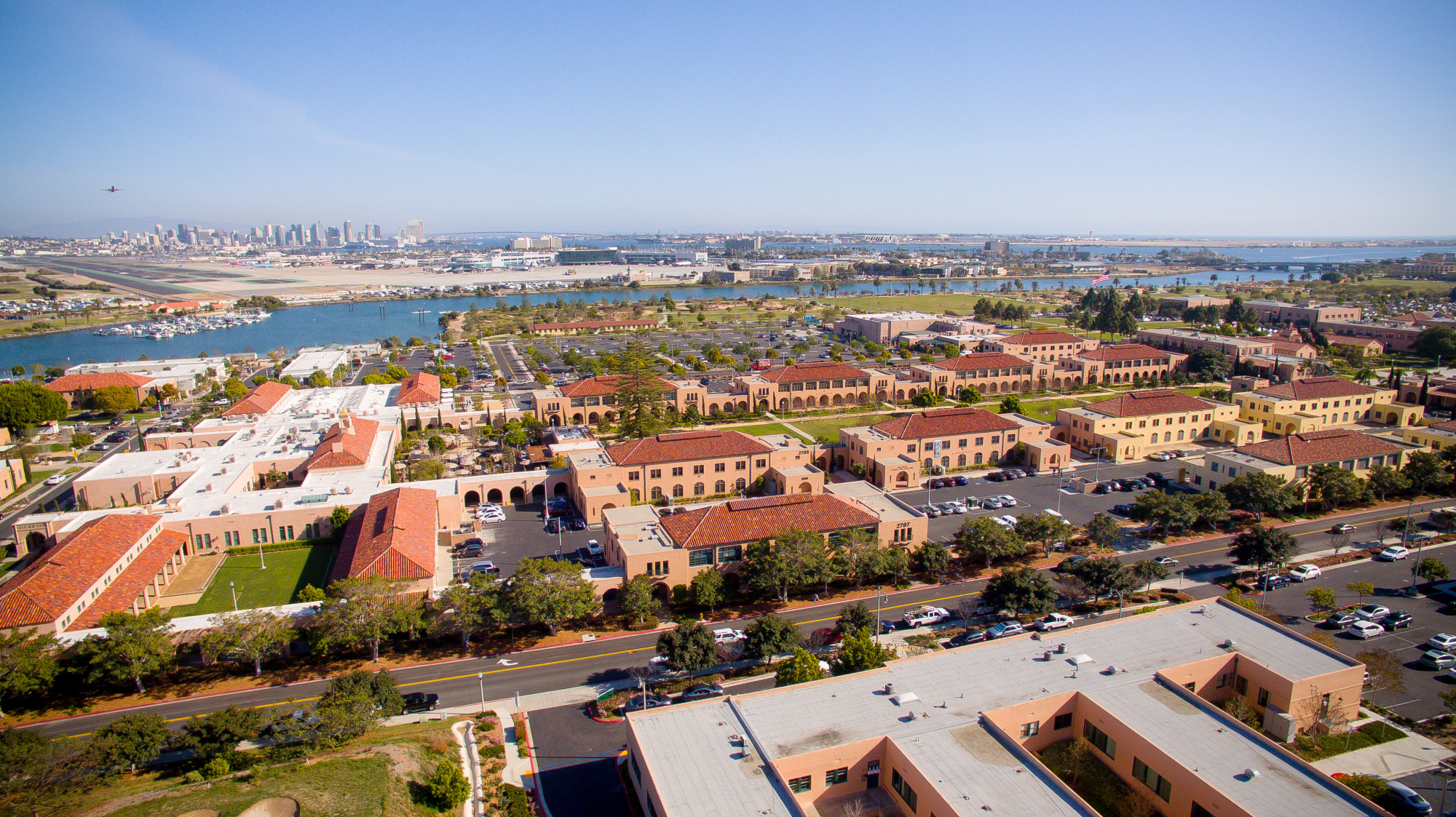 Morning Report: The Fight Over Liberty Station