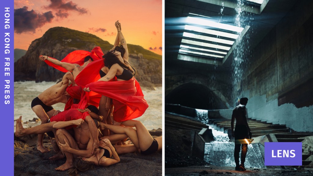 HKFP Lens: Roman Olinchuk’s cinematic portraits of Hong Kong