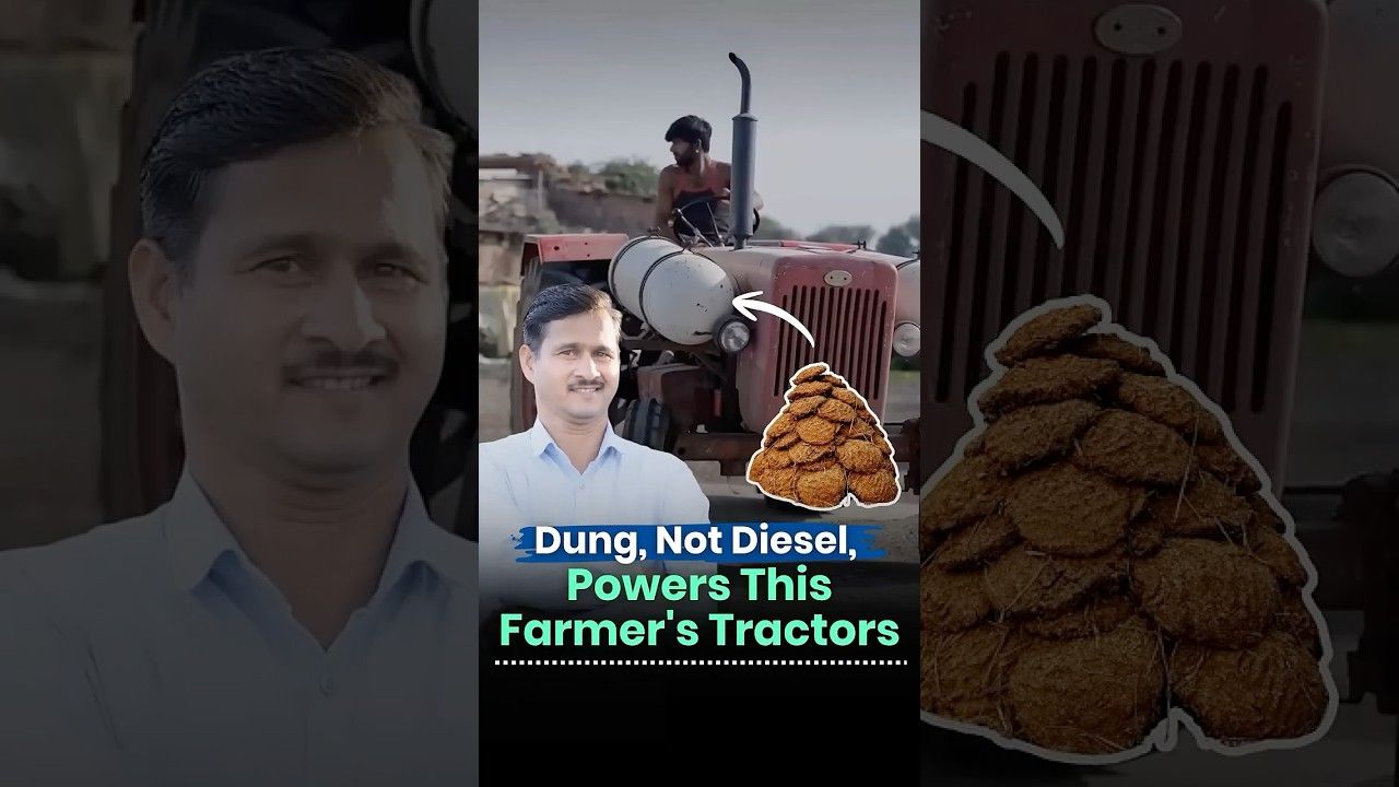 No Fuel Needed | Madhya Pradesh Farmer’s Big Idea | Indian Farmer Innovation