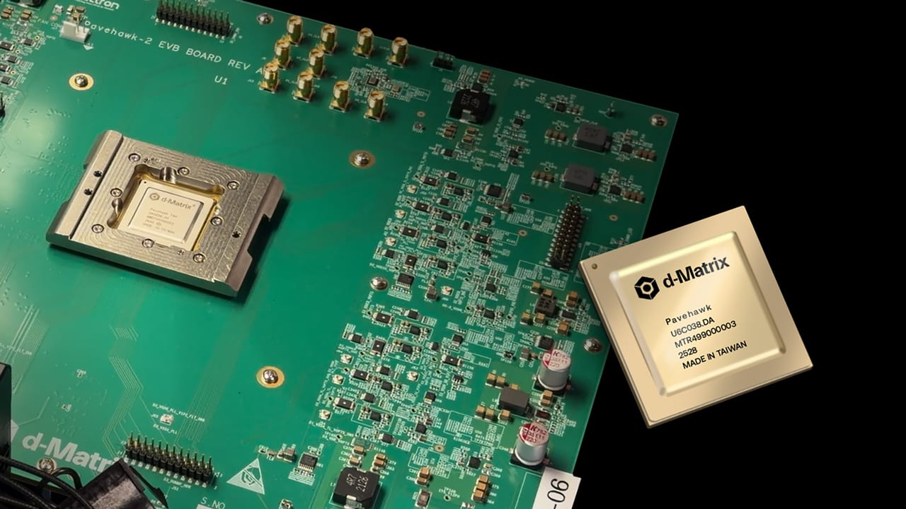 ‘Inference Is Bigger Than Any One Chip’ – d-Matrix CEO on GigaIO Deal