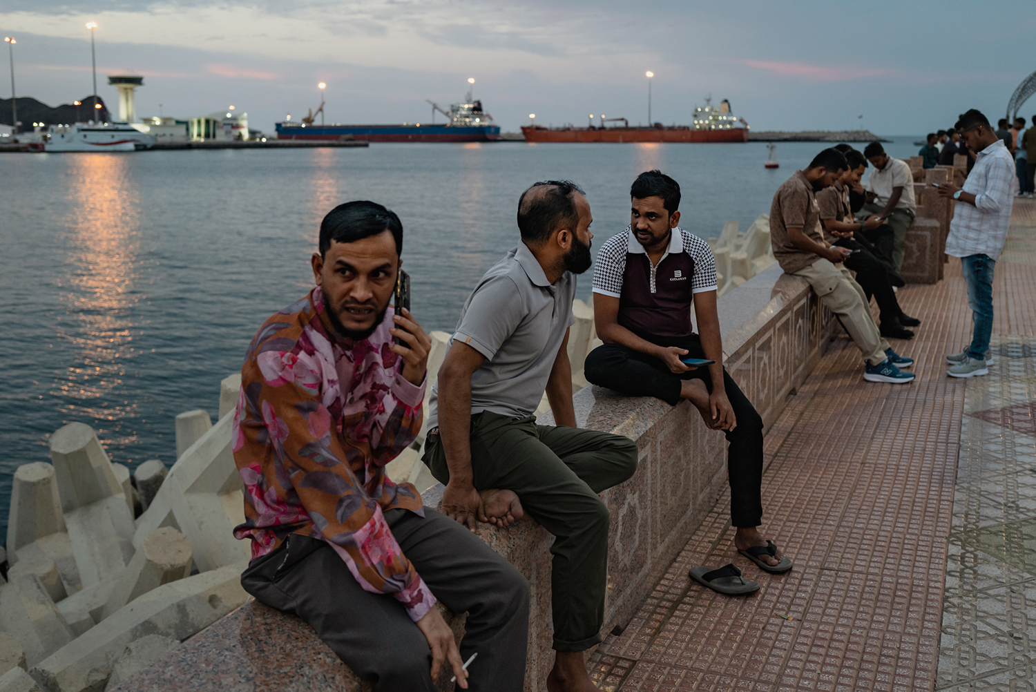 India’s Stranded Seafarers Hope New Delhi Can Save Them