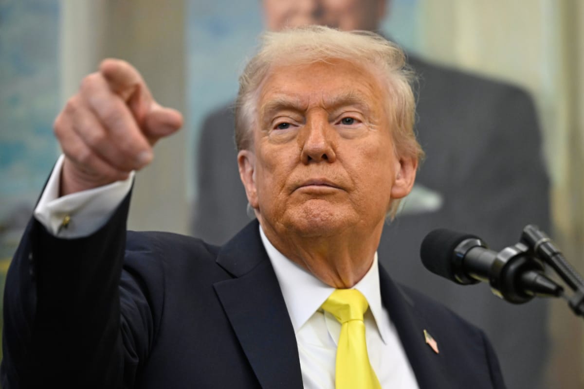 US Military Prepares Plan To Seize Iran's Uranium: 'Could Involve Hundreds Or Thousands Of Troops'