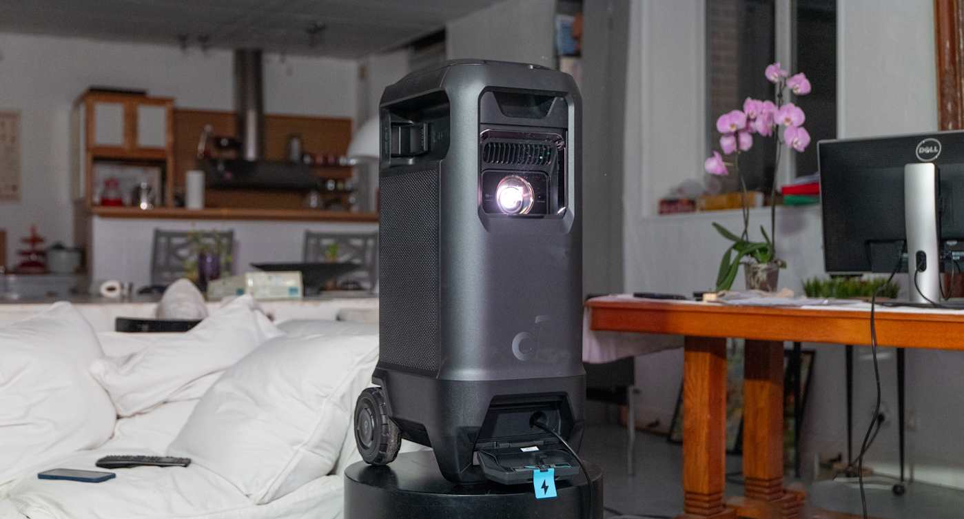 Soundcore Nebula X1 Pro review: The king of party projectors