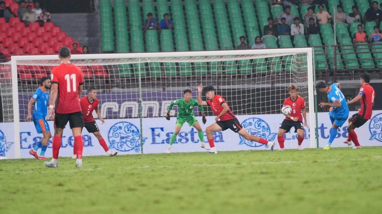 Hong Kong coach Losada ends Asian Cup qualifying campaign with defeat and ‘mixed feelings’