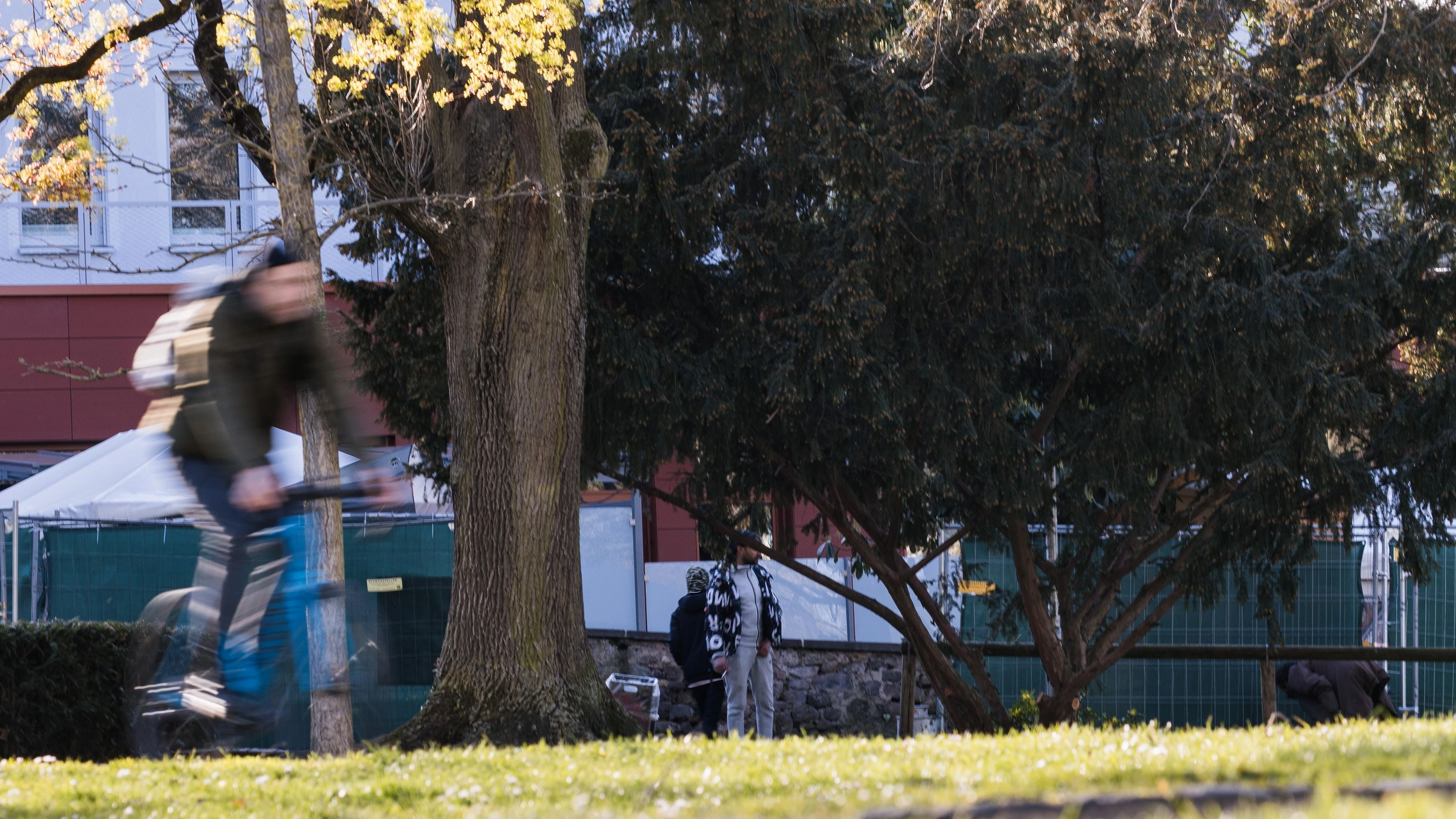 Drogenszene in Darmstadt: Pragmatisches Vorgehen, um den Rauschgiftsüchtigen zu helfen