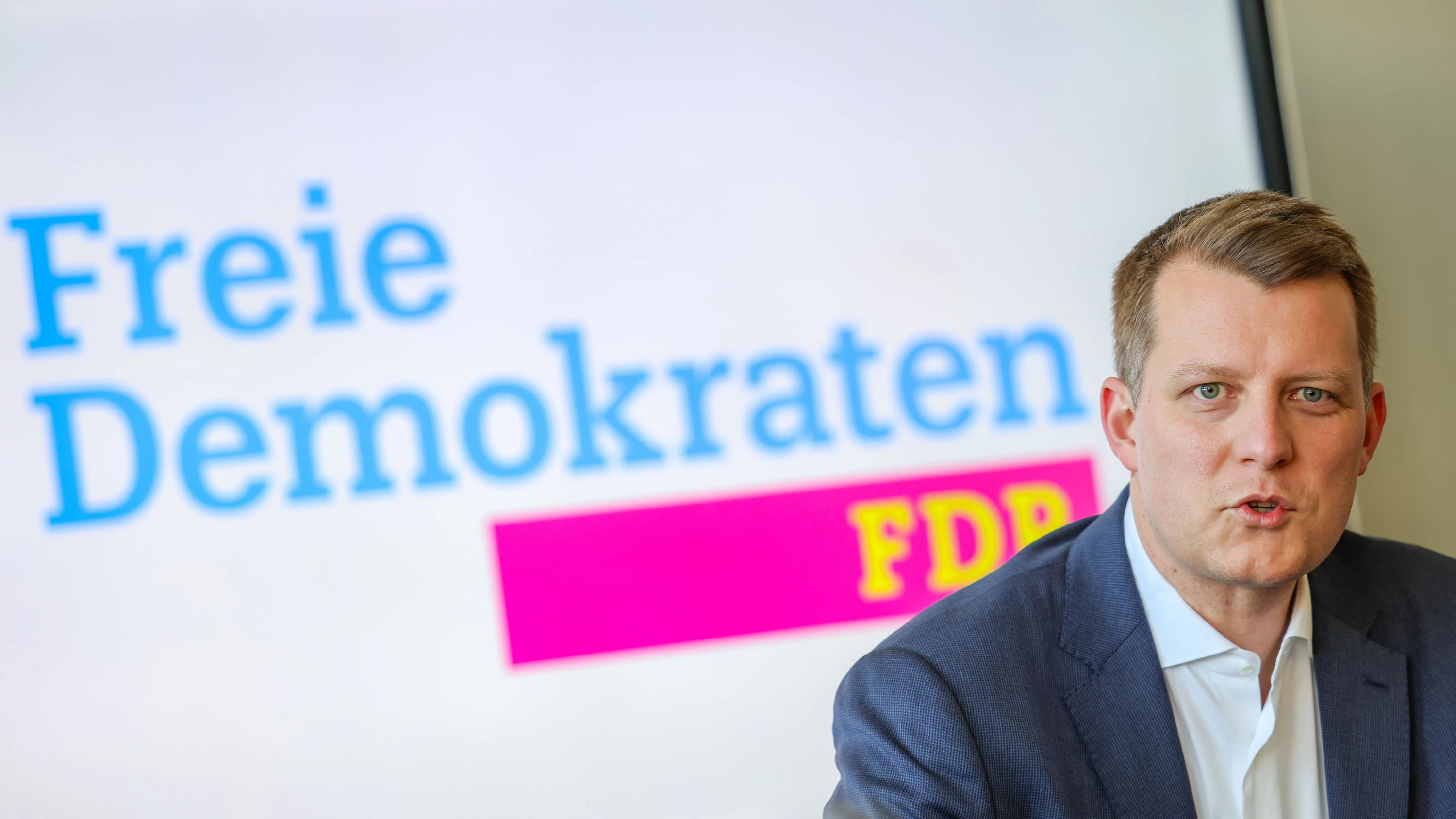 Deutschland-Liveblog: Höne freut sich über Wettbewerb mit Kubicki