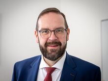 Brandenburgs neuer Sportminister: Gordon Hoffmann (CDU) ist Bayern-Mitglied