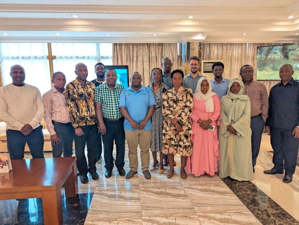 Sesame in Tanzania: Unlocking the potential of an Opportunity Crop