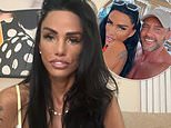 Katie Price confirms she's not moving to Dubai with husband Lee Andrews after he claimed he had bought a £36million home for them