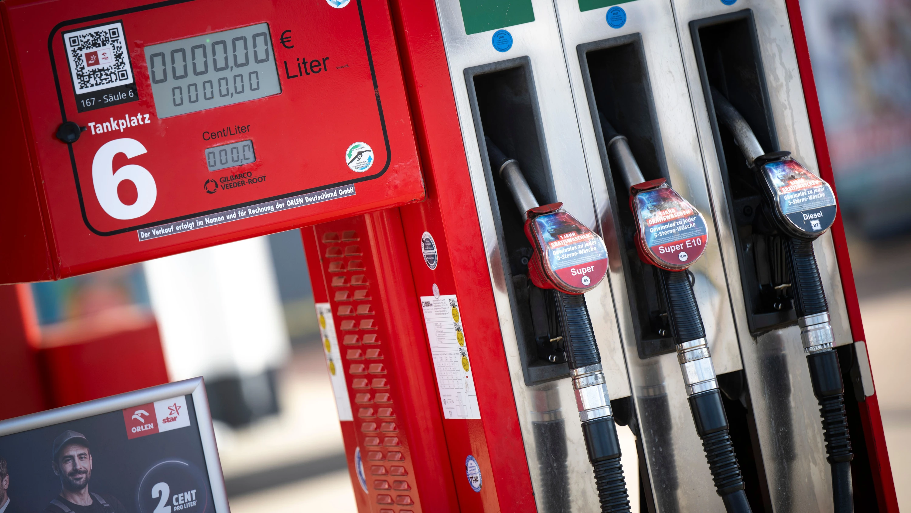 Zahlen des ADAC: Diesel-Preis erreicht abermals Rekordwert