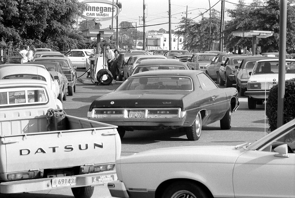 The economic consequences of the Iran war