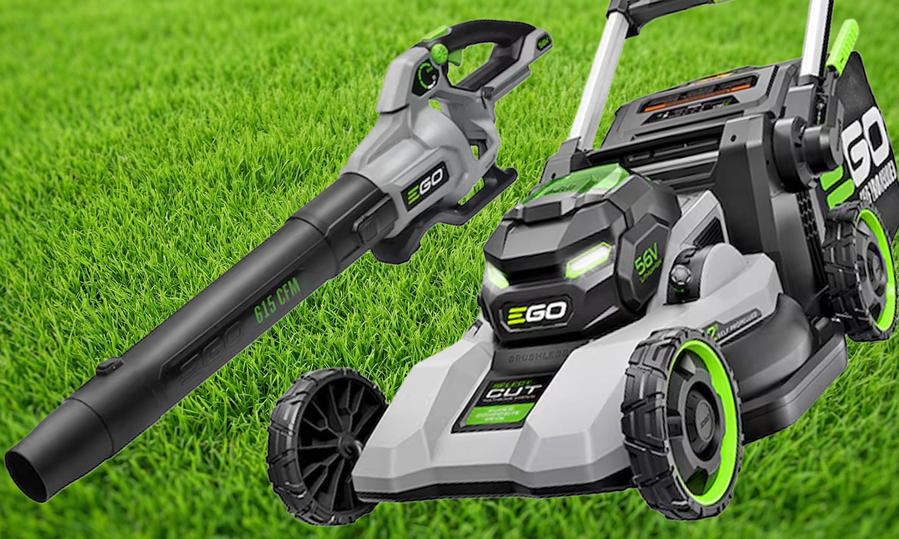 Lowe’s EGO Days Sale Has 31 Deals on Battery-Powered Yard Tools — Up to $200 Off