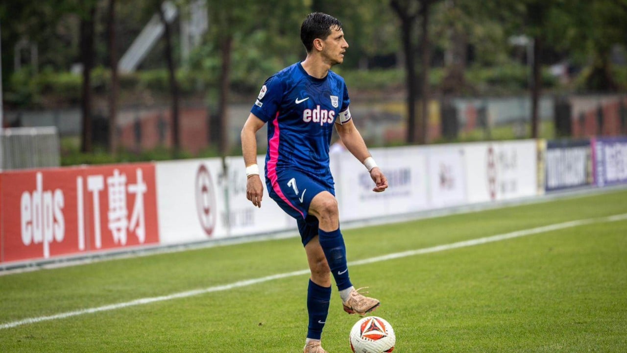 Kitchee international star eyeing Hong Kong League Cup success to begin momentous week