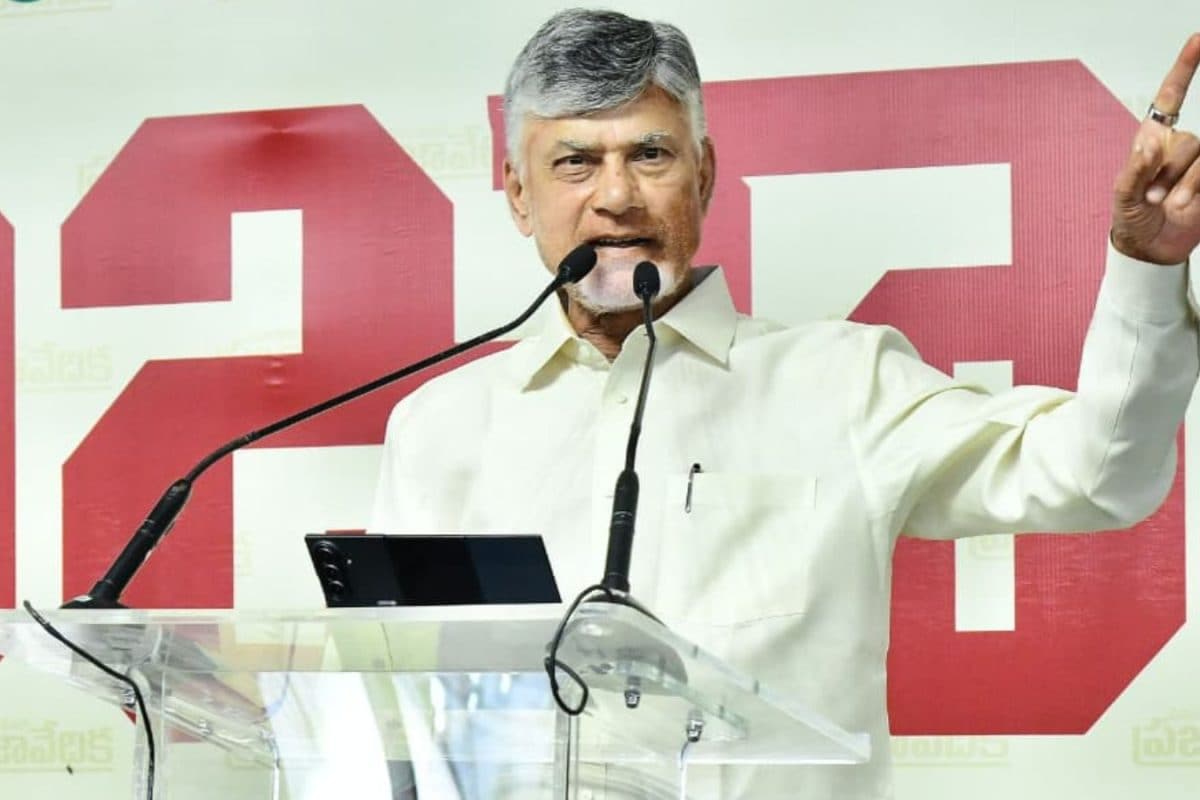 After Lok Sabha, Amravati Capital Bill Cleared In Rajya Sabha; CM Naidu Calls It 'Historic'
