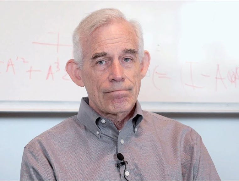 Roundup #79: The revenge of macroeconomics