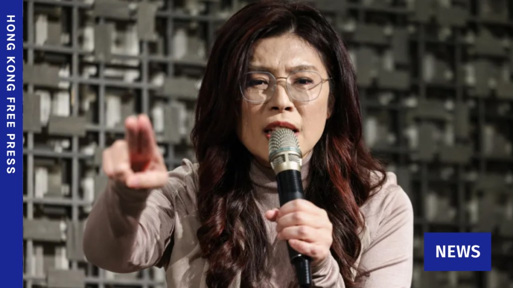 Taiwan opposition leader makes rare visit to China