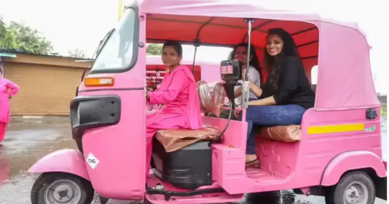 Uttar Pradesh: Yogi Government launches women-led E-Rickshaw scheme, boosting safety and rural employment
