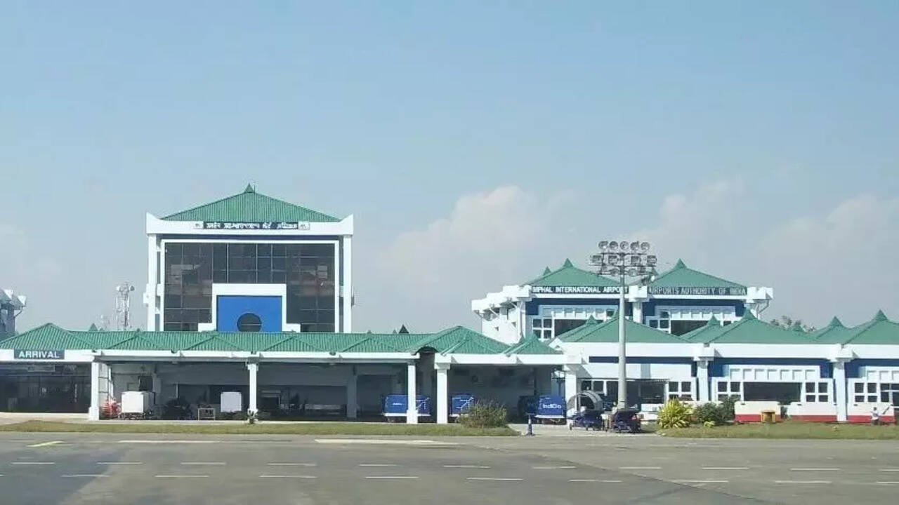 Imphal Airport to Become Major Northeast Hub