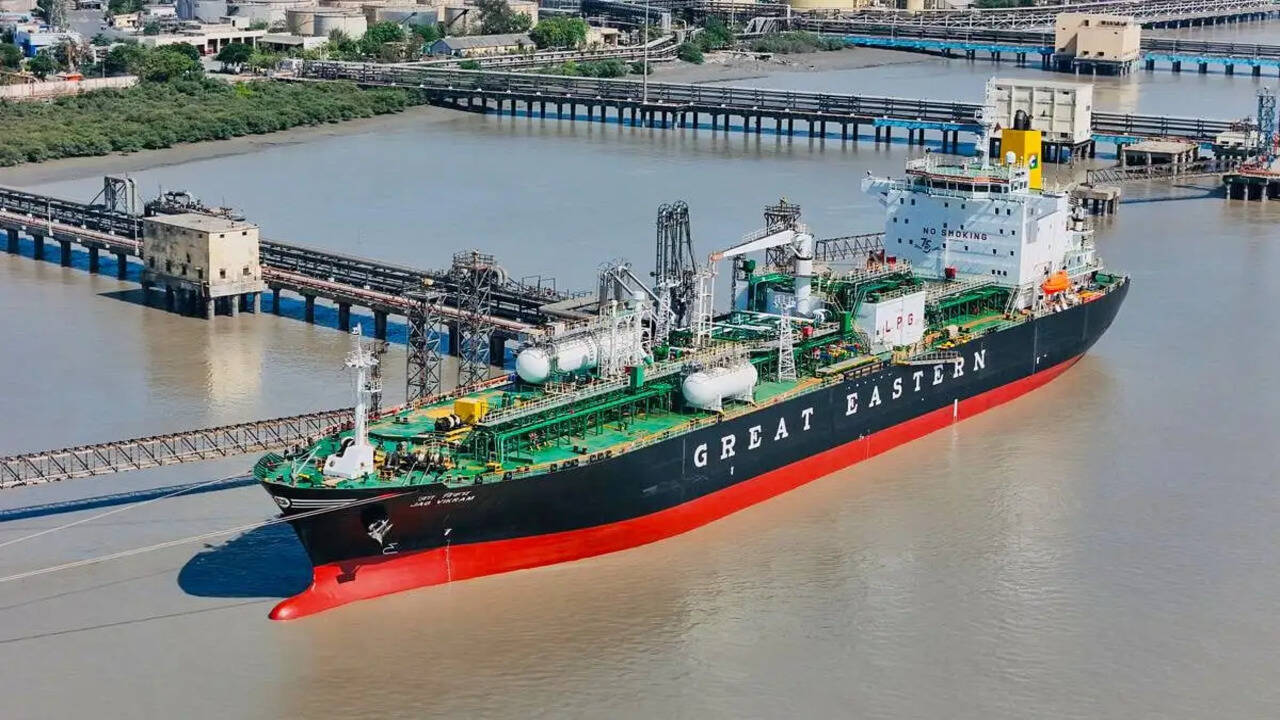 India Dismisses Claims of Attack on Commercial Tanker MT Liaki Freedom in Gulf of Oman